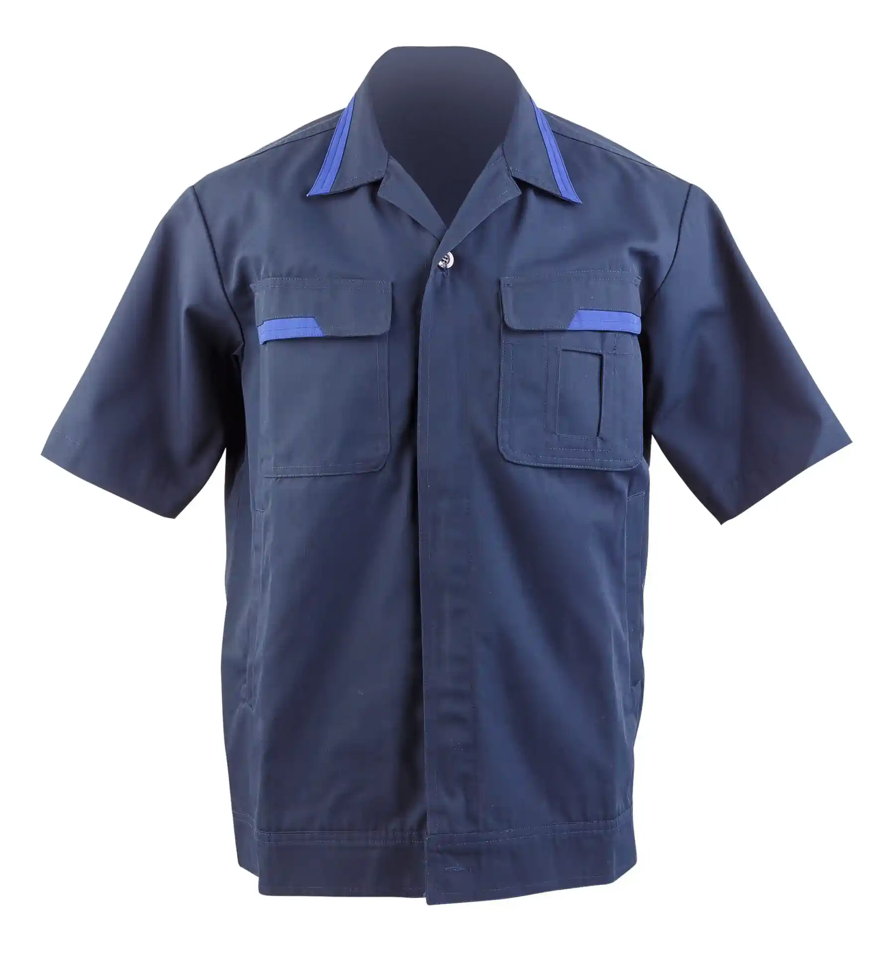 เสื้อเชิ้ต Workwear สไตล์ Minimal